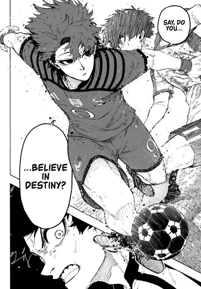 Blue Lock Chapter 331 image 18